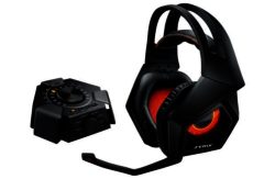 Asus STRIX 7.1 Surround Gaming Headset - Black